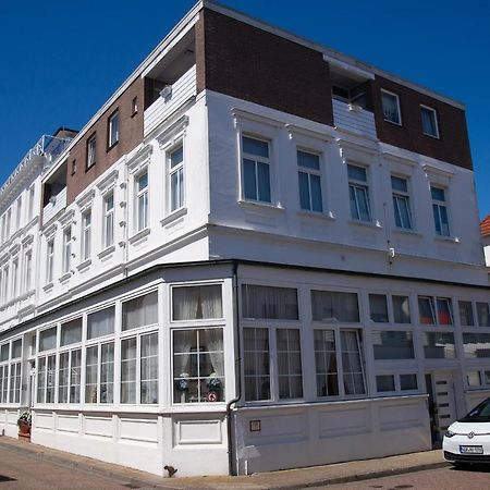 Haus Westwind Hallwegh 05 Norderney Εξωτερικό φωτογραφία