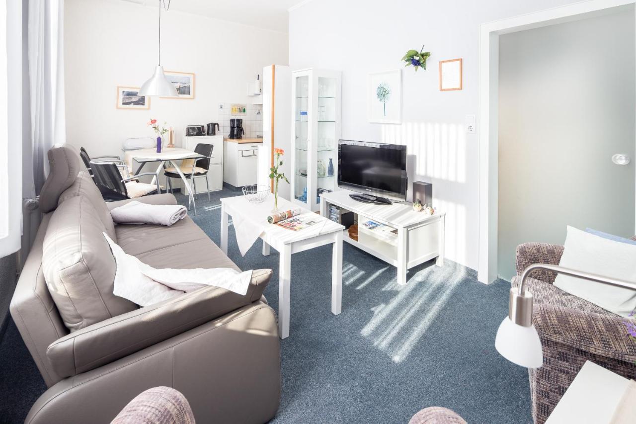 Haus Westwind Hallwegh 05 Norderney Εξωτερικό φωτογραφία