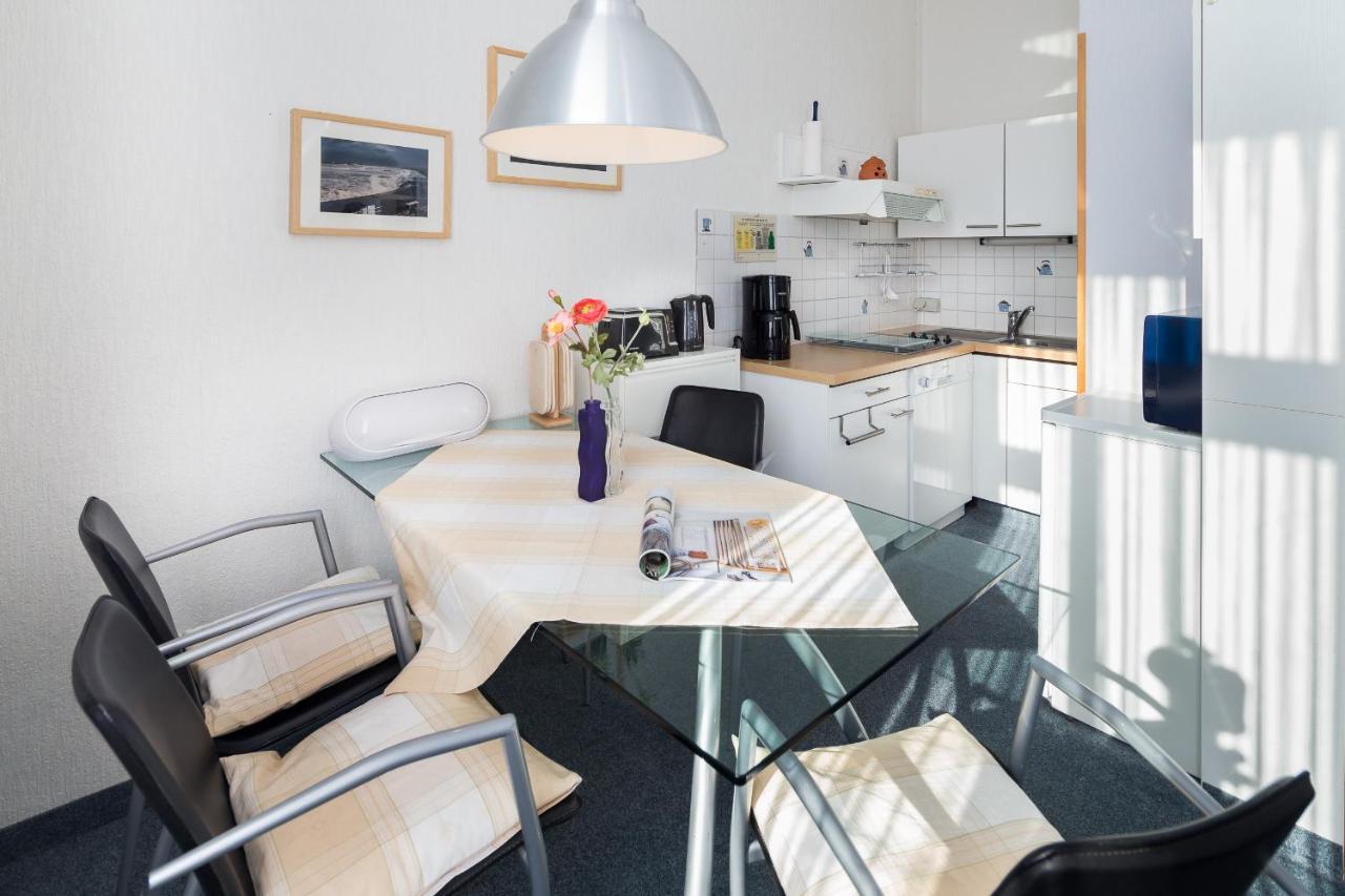 Haus Westwind Hallwegh 05 Norderney Εξωτερικό φωτογραφία