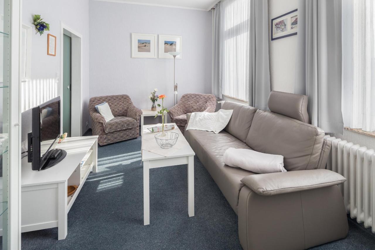 Haus Westwind Hallwegh 05 Norderney Εξωτερικό φωτογραφία