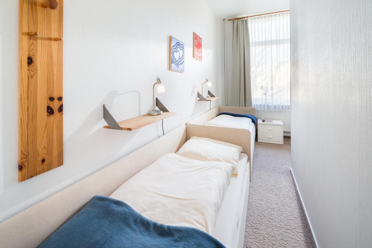 Haus Westwind Hallwegh 05 Norderney Εξωτερικό φωτογραφία