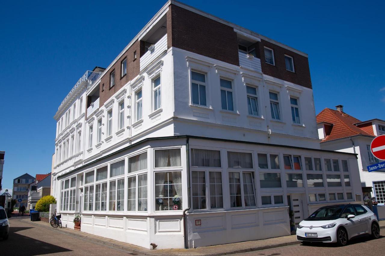 Haus Westwind Hallwegh 05 Norderney Εξωτερικό φωτογραφία